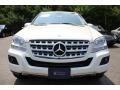 Arctic White - ML 350 4Matic Photo No. 2