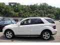 Arctic White - ML 350 4Matic Photo No. 3