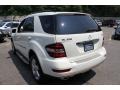 Arctic White - ML 350 4Matic Photo No. 4