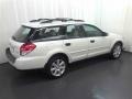 Satin White Pearl - Outback 2.5i Wagon Photo No. 16