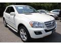 Arctic White - ML 350 4Matic Photo No. 8