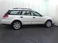 Satin White Pearl - Outback 2.5i Wagon Photo No. 17