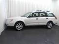 Satin White Pearl - Outback 2.5i Wagon Photo No. 18