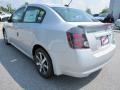 Brilliant Silver Metallic - Sentra 2.0 SR Special Edition Photo No. 3