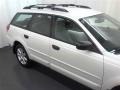 Satin White Pearl - Outback 2.5i Wagon Photo No. 21