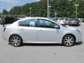  2012 Sentra 2.0 SR Special Edition Brilliant Silver Metallic