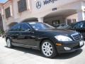 Black - S 550 Sedan Photo No. 1