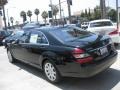 Black - S 550 Sedan Photo No. 4