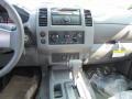 2011 Avalanche White Nissan Frontier S Crew Cab  photo #12
