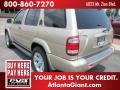 Sahara Beige Metallic - Pathfinder LE Photo No. 2