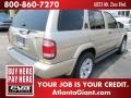 Sahara Beige Metallic - Pathfinder LE Photo No. 3