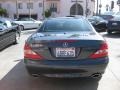 2008 Steel Grey Metallic Mercedes-Benz SL 550 Roadster  photo #3