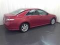 Barcelona Red Metallic - Camry SE Photo No. 16