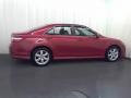 Barcelona Red Metallic - Camry SE Photo No. 17
