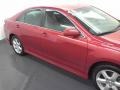 Barcelona Red Metallic - Camry SE Photo No. 21