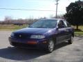 1995 Blueberry Mica Mazda Protege ES #5176587