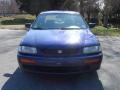 1995 Blueberry Mica Mazda Protege ES  photo #2