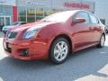 Lava Red - Sentra 2.0 SR Photo No. 1