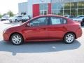 Lava Red - Sentra 2.0 SR Photo No. 2