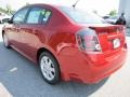Lava Red - Sentra 2.0 SR Photo No. 3