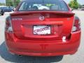 Lava Red - Sentra 2.0 SR Photo No. 4