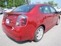 Lava Red - Sentra 2.0 SR Photo No. 5