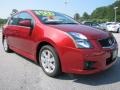 Lava Red - Sentra 2.0 SR Photo No. 7