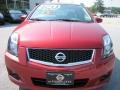 Lava Red - Sentra 2.0 SR Photo No. 8