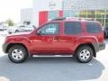Red Brick Metallic - Xterra S Photo No. 2