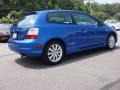 Vivid Blue Pearl - Civic Si Hatchback Photo No. 5