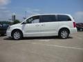 2011 Stone White Chrysler Town & Country Touring  photo #6