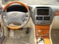 Mystic Gold Metallic - LS 430 Sedan Photo No. 12