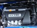  2005 Civic Si Hatchback 2.0 Liter DOHC 16-Valve VTEC 4 Cylinder Engine