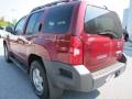 2008 Red Brawn Nissan Xterra S  photo #3