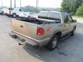 Sandalwood Metallic - S10 LS ZR5 Crew Cab 4x4 Photo No. 9