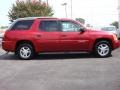 2004 Magnetic Red Metallic GMC Envoy XUV SLT 4x4  photo #3