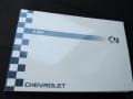 2004 Chevrolet S10 LS ZR5 Crew Cab 4x4 Books/Manuals