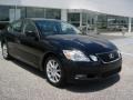 Black Onyx - GS 300 AWD Photo No. 1