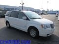 2008 Stone White Chrysler Town & Country Touring  photo #1