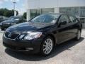Black Onyx - GS 300 AWD Photo No. 2