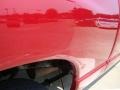2006 Inferno Red Crystal Pearl Dodge Ram 1500 SLT Quad Cab  photo #35