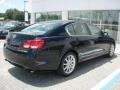Black Onyx - GS 300 AWD Photo No. 4