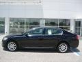 Black Onyx - GS 300 AWD Photo No. 6
