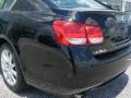 Black Onyx - GS 300 AWD Photo No. 9