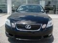 Black Onyx - GS 300 AWD Photo No. 12