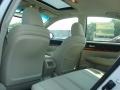 Warm Ivory Interior Photo for 2011 Subaru Legacy #52068965