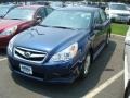 Azurite Blue Pearl - Legacy 2.5i Premium Photo No. 1
