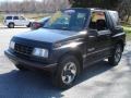 1991 Black Metallic Geo Tracker LSi 4x4  photo #1