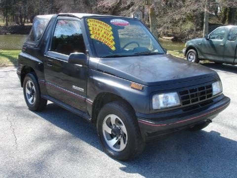 1991 Geo Tracker