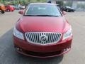  2011 LaCrosse CXL AWD Red Jewel Tintcoat